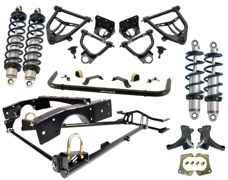 RID Control Arms - Rear Set