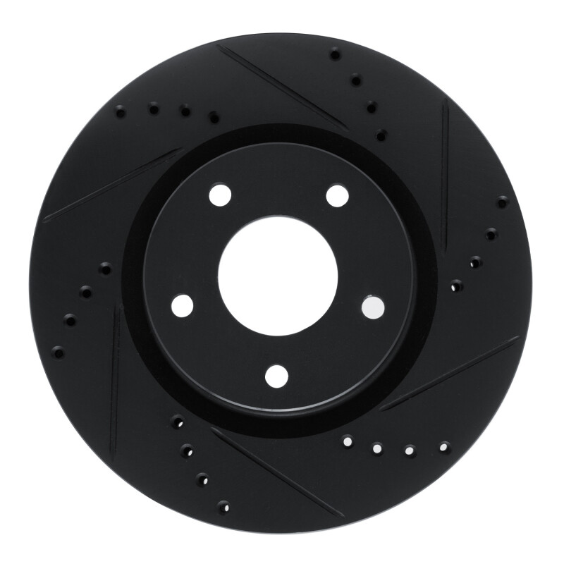 RNC Brake Rotor - Drill & Slot