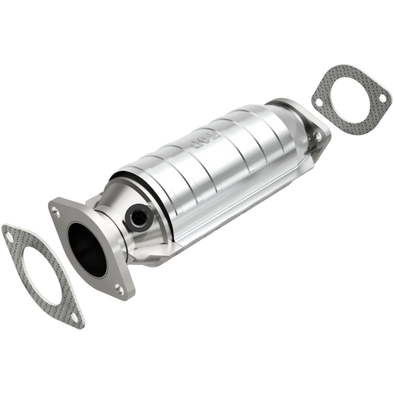 MagnaFlow Direct Fit Catalytic Converter 96-98 Nissan Altima 2.4L thumbnail 4