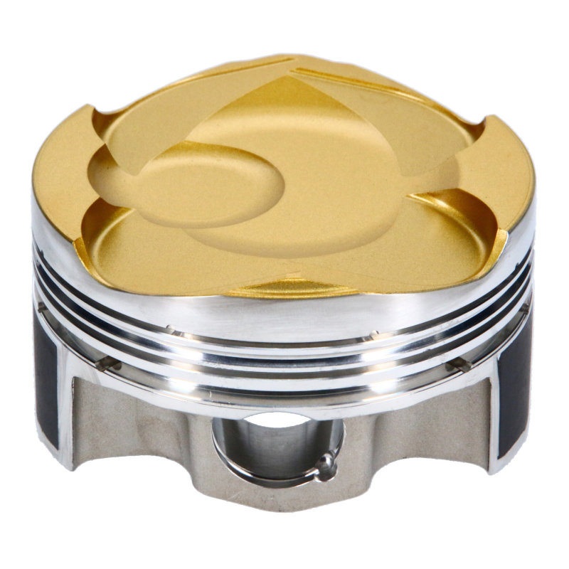 JE Pistons Ultra Series Subaru FA20DIT 87mm Bore 10.0:1 CR Set of 4 Pistons thumbnail 8
