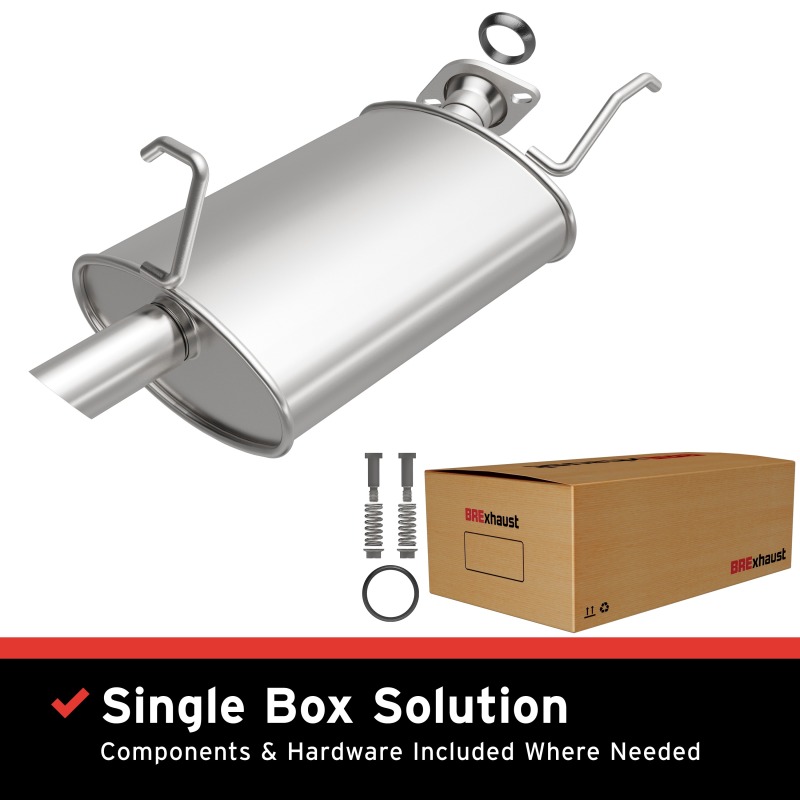 MAG BRE Exhaust Kits