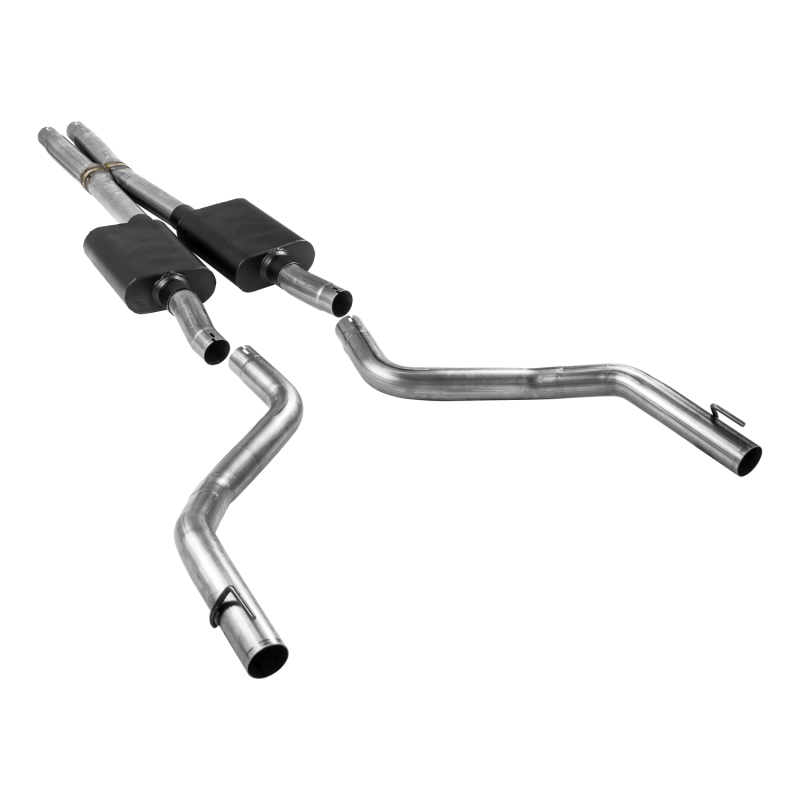 Flowmaster 17-23 Dodge Charger R/T 5.7L American Thunder SS Cat-Back Exhaust System thumbnail 5