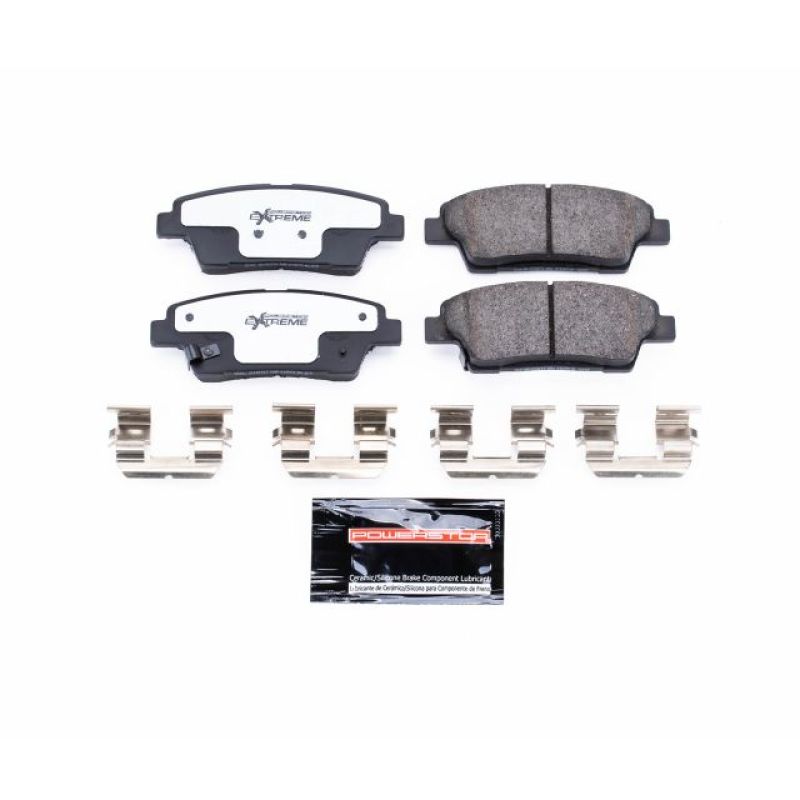 PSB Z26 Extreme Brake Pads