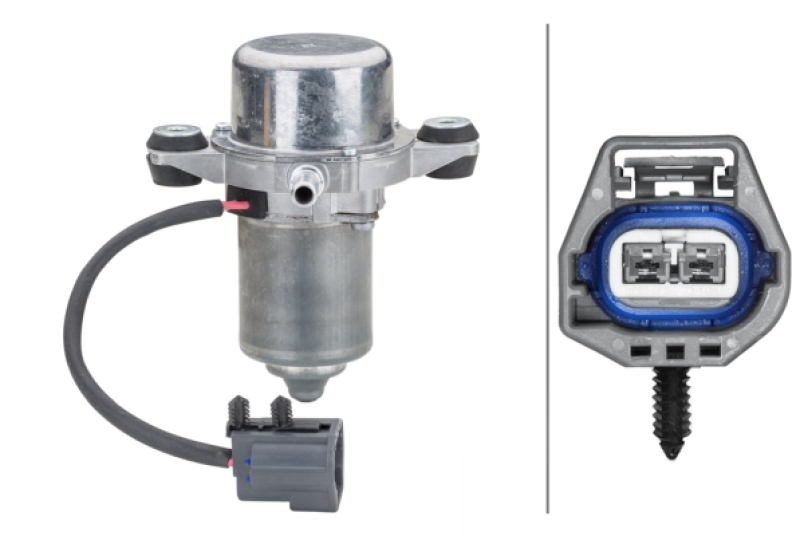 HELLA Vacuum Pump