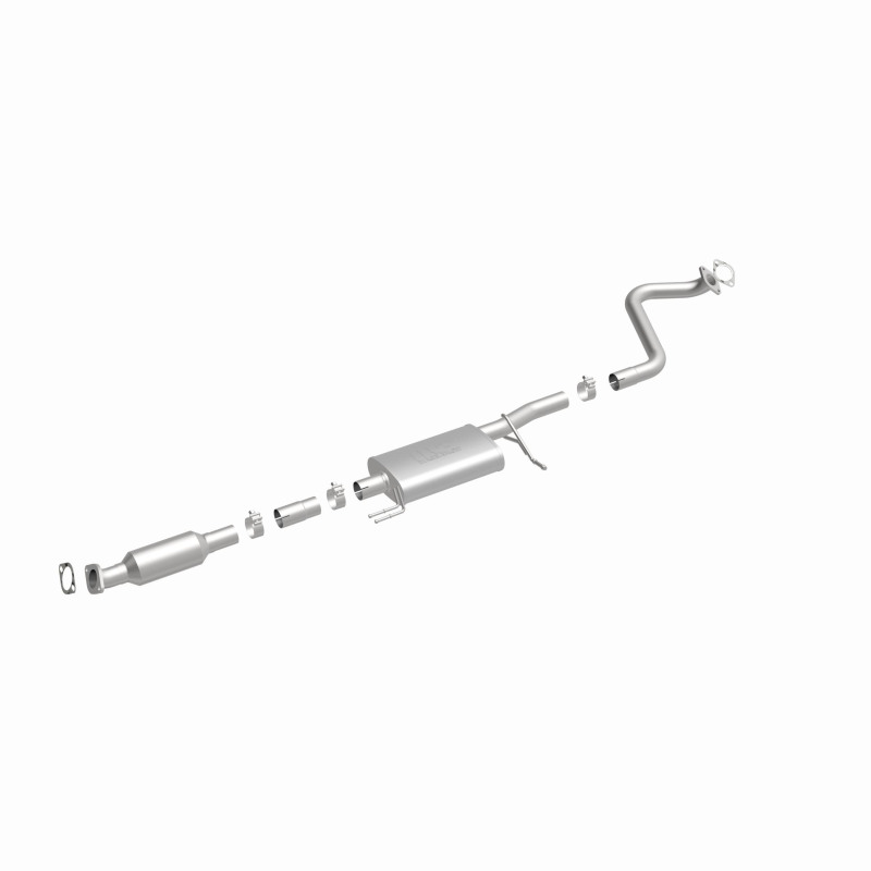 MagnaFlow 14-16 Kia Soul 1.6L Direct Fit Converter thumbnail 9