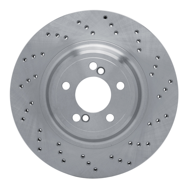 DFC Brake Rotors - Drilled