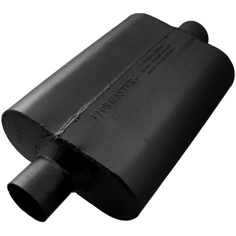 Flowmaster 2.5 IN(C)/OUT(C) 40 Series DF Muffler thumbnail 2