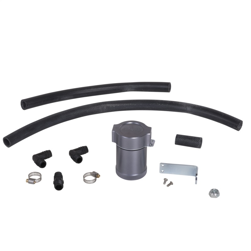 BBK 05-20 Dodge 5.7L Hemi Challenger/Charger/300 Oil Separator Kit (Passenger Side) thumbnail 2