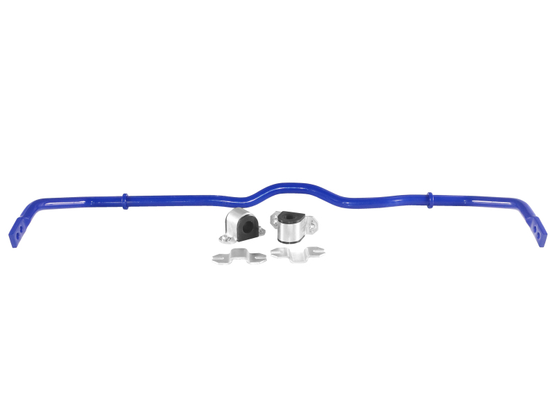 SuperPro 2006 Audi A3 Quattro Base Front 24mm 3-Position Adjustable HD Sway Bar Kit thumbnail 4