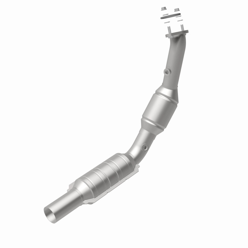 MagnaFlow Direct Fit Catalytic Converter California 10-11 Chevy Camaro V6 3.6LGAS thumbnail 9