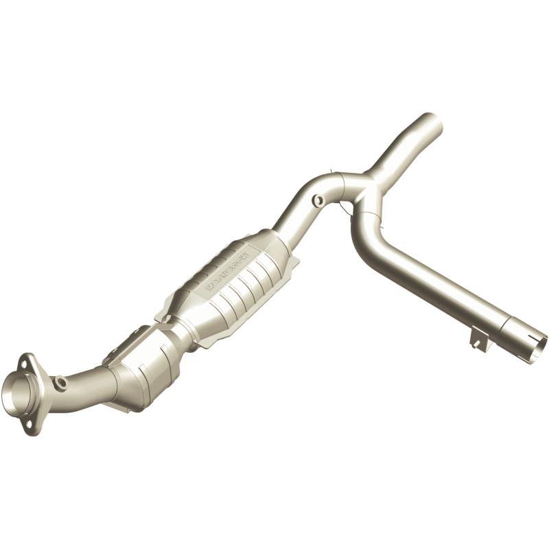 MagnaFlow Direct Fit Catalytic Converter 01-03 Ford F150 5.4L Passenger Side thumbnail 3