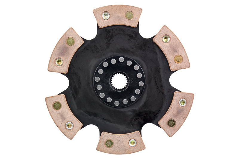 ACT 1991 Porsche 911 6 Pad Rigid Race Disc thumbnail 8