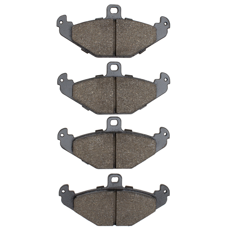 RNC Semi Met Brake Pads
