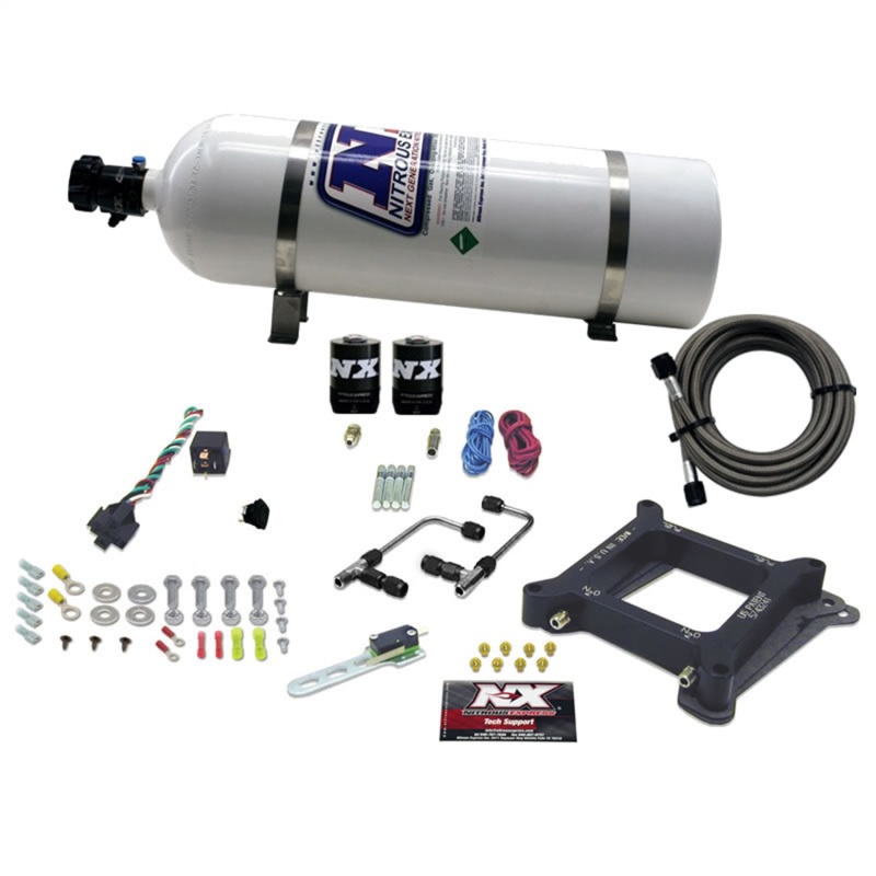 NEX Nitrous Oxide Kits