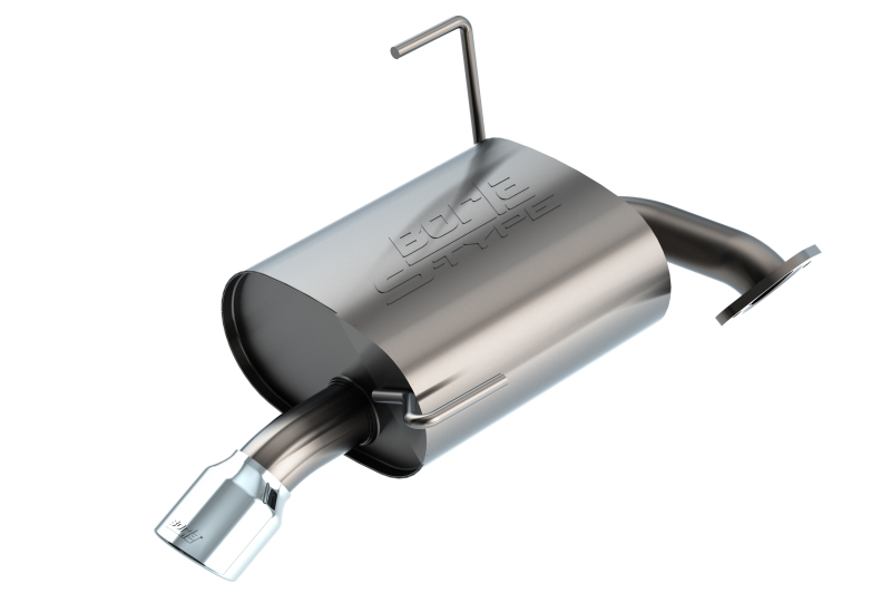 BOR Axle Back S-Type