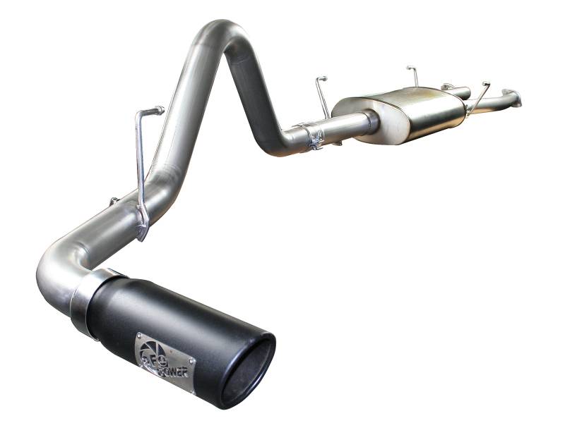 AFE Exhaust Cat Back