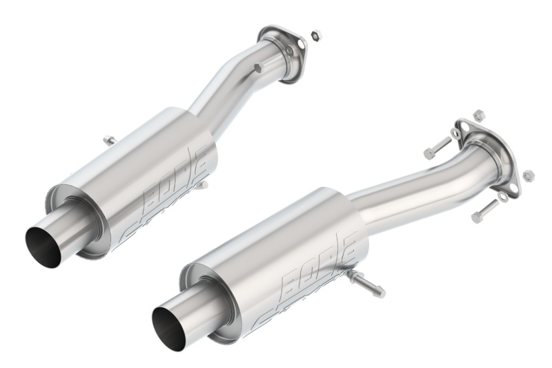 Borla 15-17 Grand Cherokee SRT 6.4L Resonator Center Section 2.75in Pipe Dia thumbnail 5