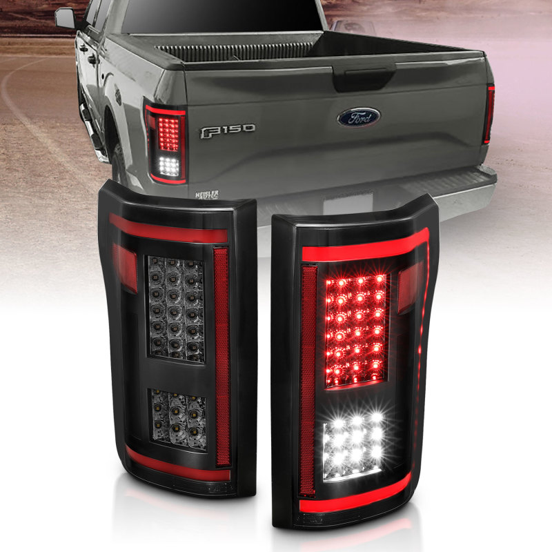 ANZ LED Taillights