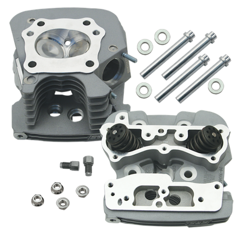 SSC Cylinder Heads