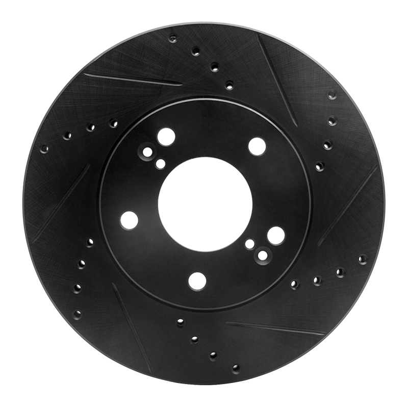 RNC Brake Rotor - Drill & Slot