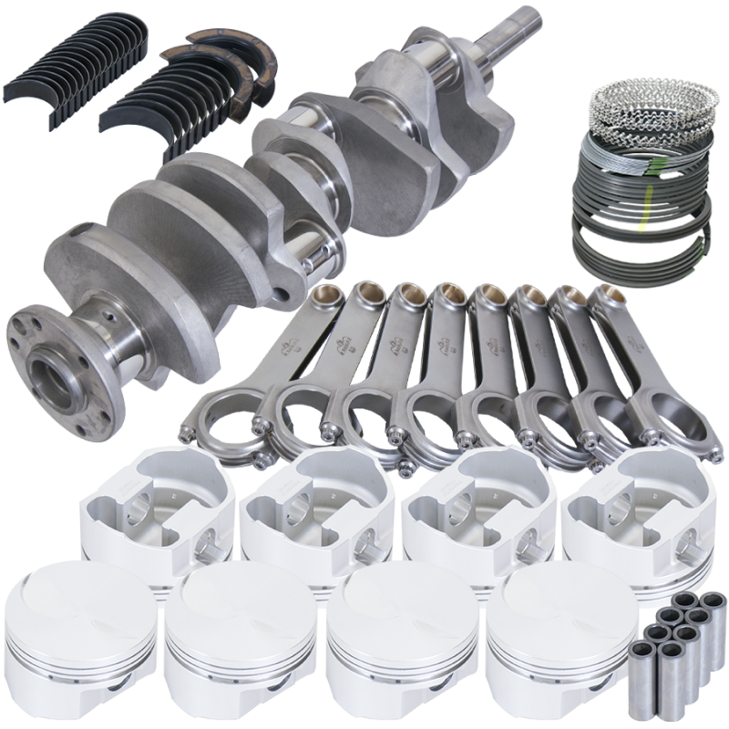 EAG Rotating Assy - 8 Cyl
