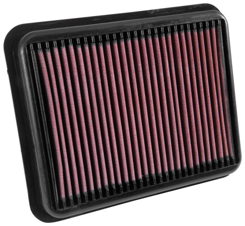 K&N 15-17 Toyota Land Cruiser 2.8L L4 Drop In Air Filter thumbnail 2