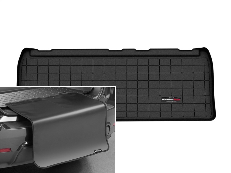 WT Cargo Liners - Black
