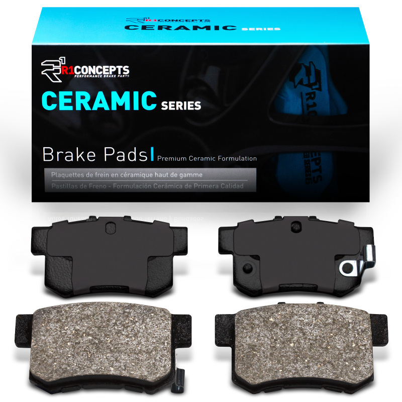 RNC Ceramic Brake Pads