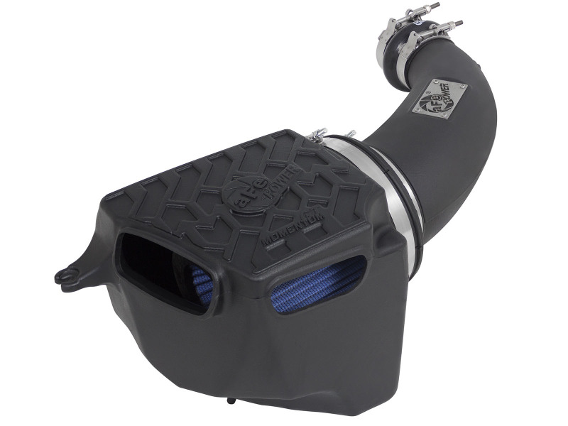 aFe Momentum GT Stage 2 Pro 5R Intake System 07-11 Jeep Wrangler (JK) V6 3.8L w/ Mechanical Fan thumbnail 2