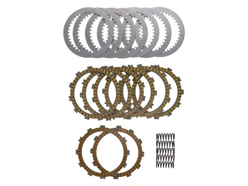 Wiseco Kawasaki KX/KLX/KFX450 Clutch Pack Kit thumbnail 5