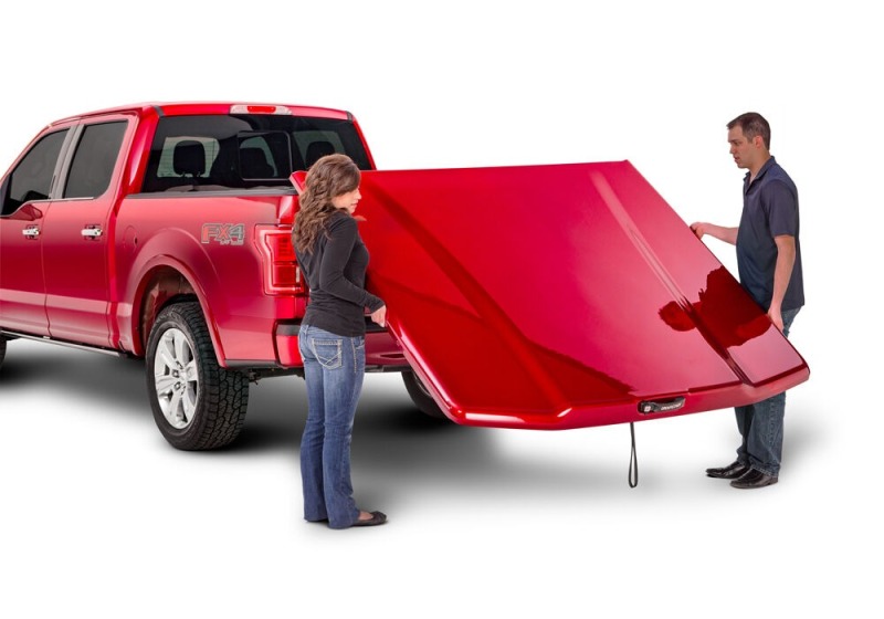 UnderCover Elite Ready-to-Paint Tonneau Covers for 2022-2025 SILVERADO 1500 - UC1268S Cover thumbnail 9
