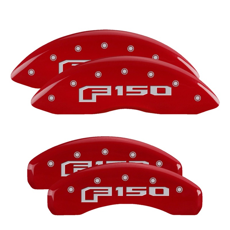 MGP Caliper Covers 4 Logo