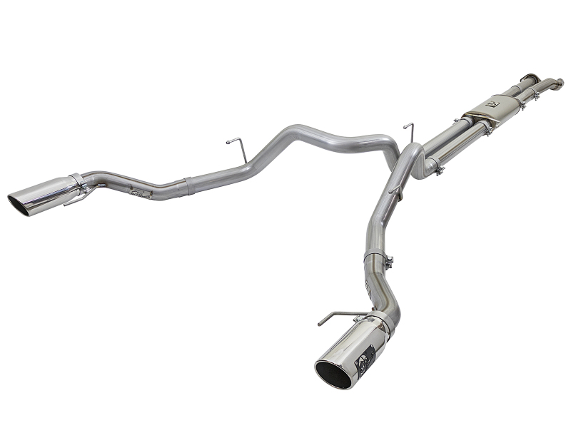 AFE Exhaust Cat Back