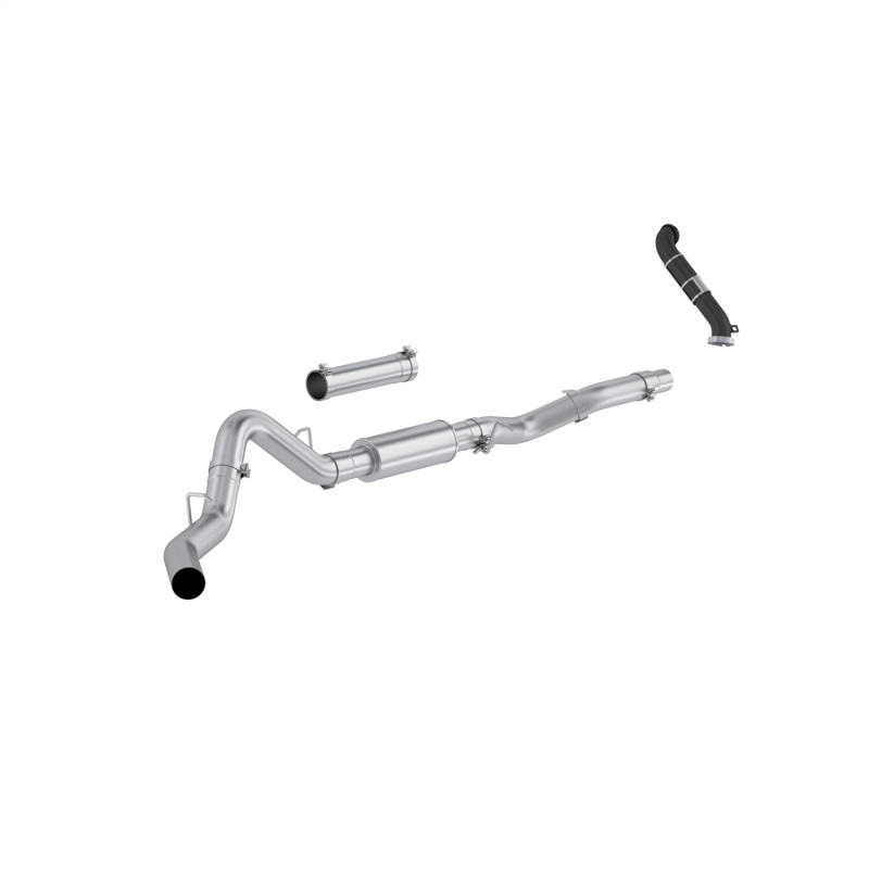 MBRP Catback Exhaust AL