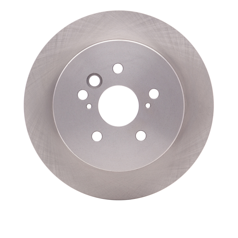 R1 04-05 Toyota RAV4 Front & Rear Brake Rotor Set w/Ceramic Pads and Hardware (Bundled Kit)