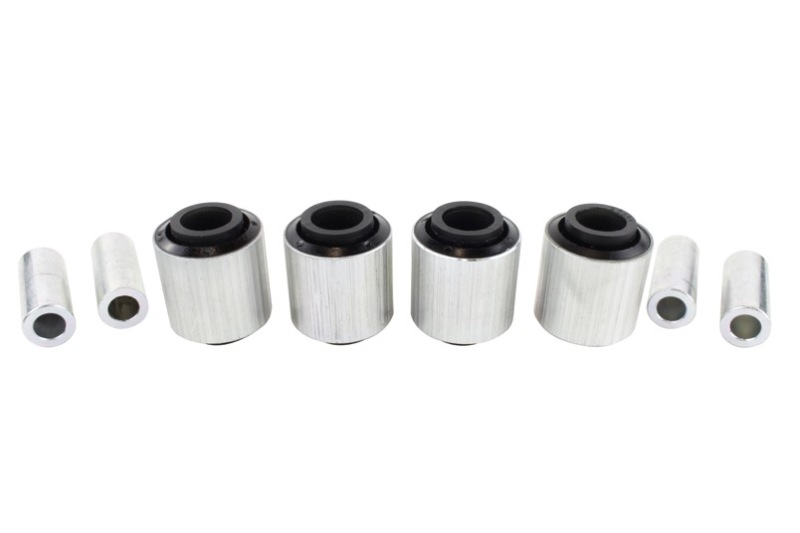 Whiteline Plus 5/95-03 Infiniti QX4 / 8/86-8/95 Pathfinder Rear Trailing Arm - Upper & Lwr Bushing thumbnail 4