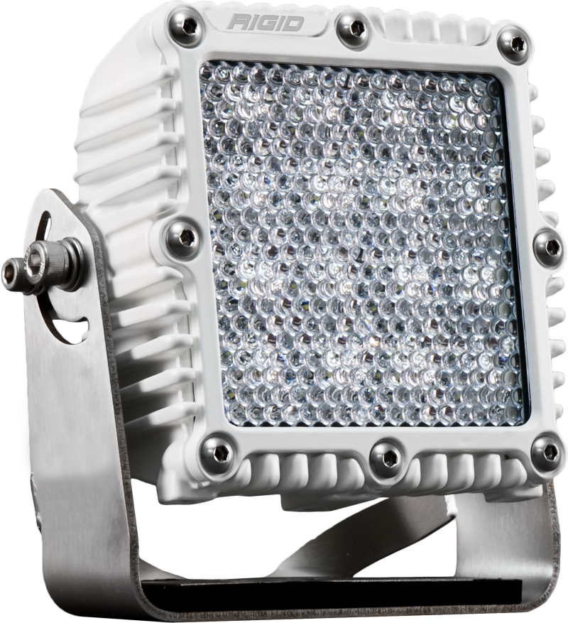 Rigid Industries Q Series Pro - Flood Diffused - White thumbnail 4
