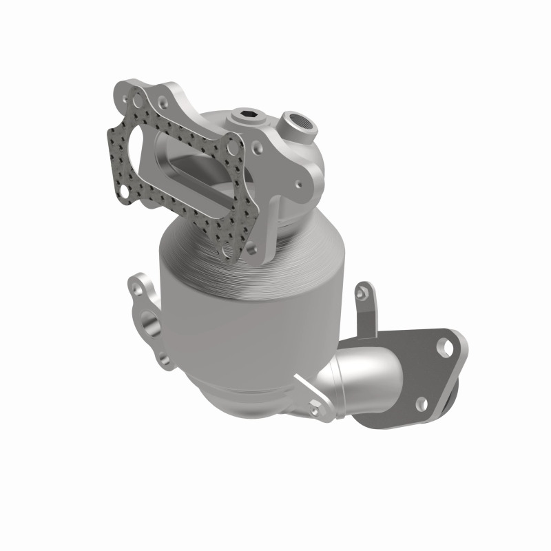 MagnaFlow 15-20 Honda Fit L4 1.5L OEM Grade Manifold Catalytic Converter Direct Fit thumbnail 8