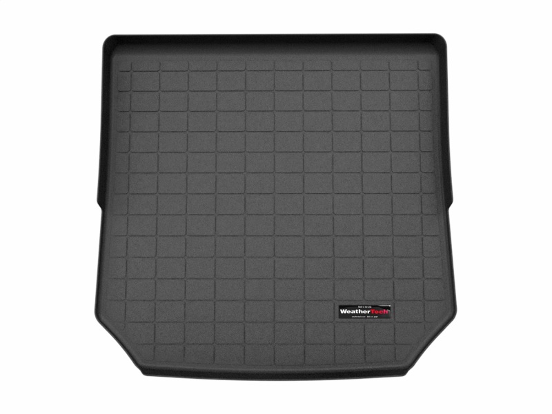 WT Cargo Liners - Black