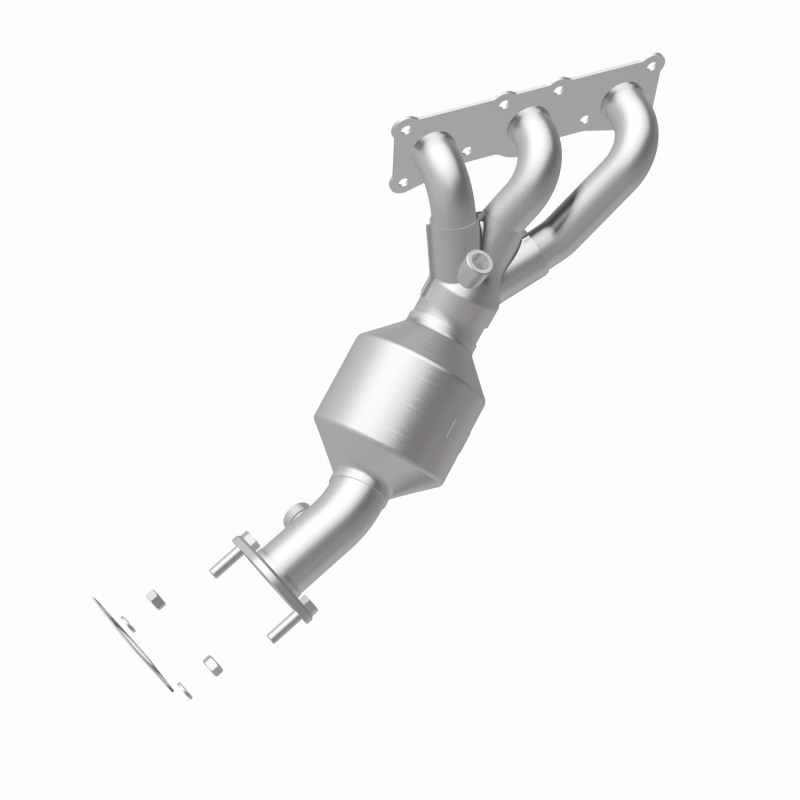 MagnaFlow Direct Fit Catalytic Converter 06-08 BMW Z4 3.0L rr thumbnail 9