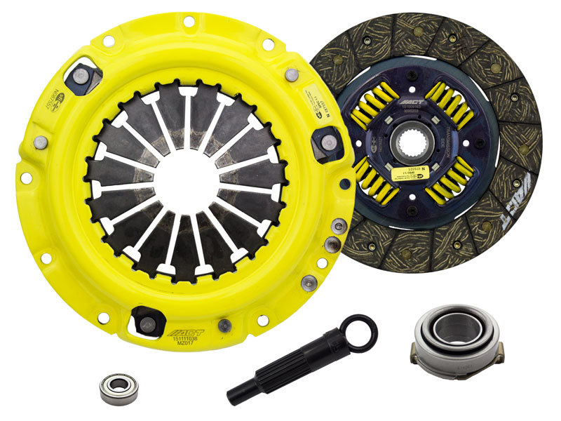 ACT 1996 Kia Sephia HD/Perf Street Sprung Clutch Kit thumbnail 3