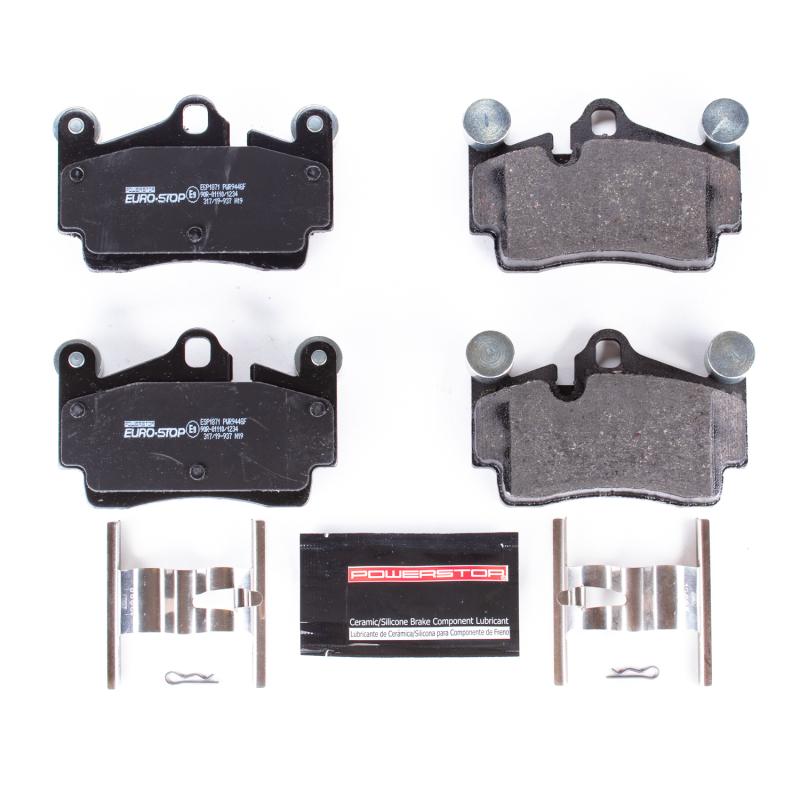 PSB Euro-Stop Brake Pads