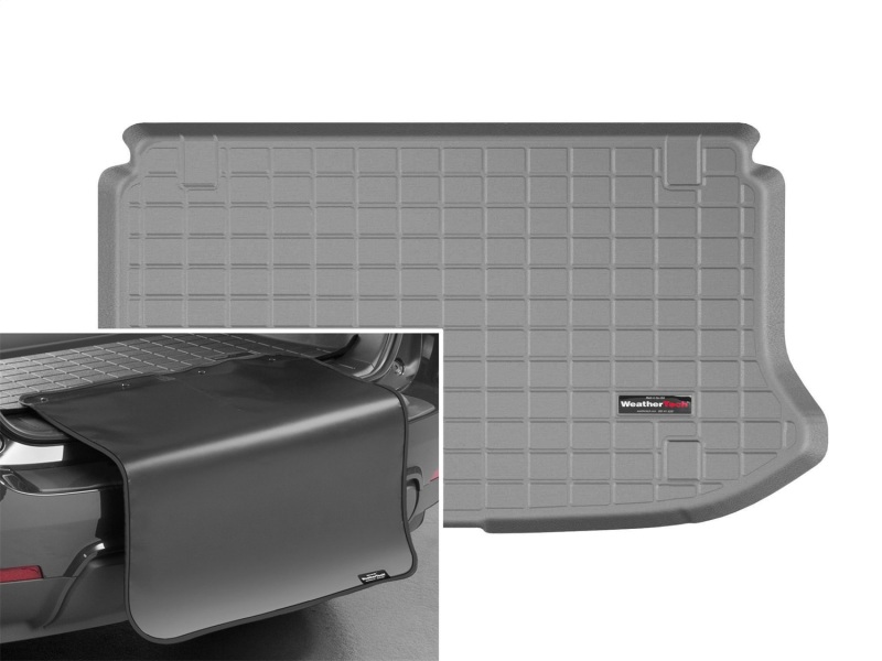 WT Cargo Liners - Grey