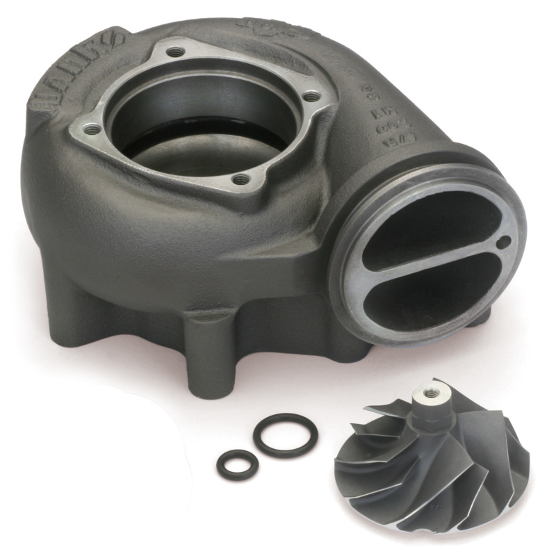 Turbo Upgrade Turbine housing with or without Compressor Wheel kit
Turbo Upgrade Turbine Housing