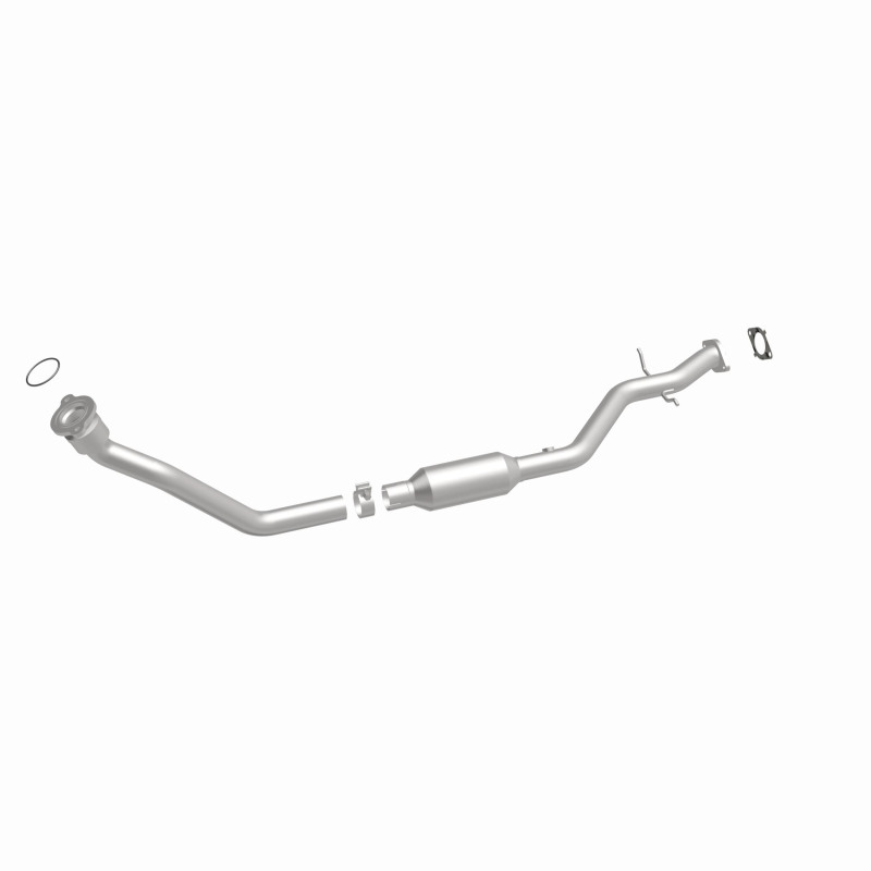 MagnaFlow Direct Fit Catalytic Converter 97-98 GM Vans 3.4L OEM thumbnail 9