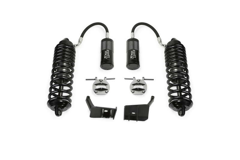 Fabtech 11-16 Ford F250/350/450/550 4WD 6in C/O Conv Sys w/4.0 R/R (1x fabFTS835234D, 1x fabFTS835234P)