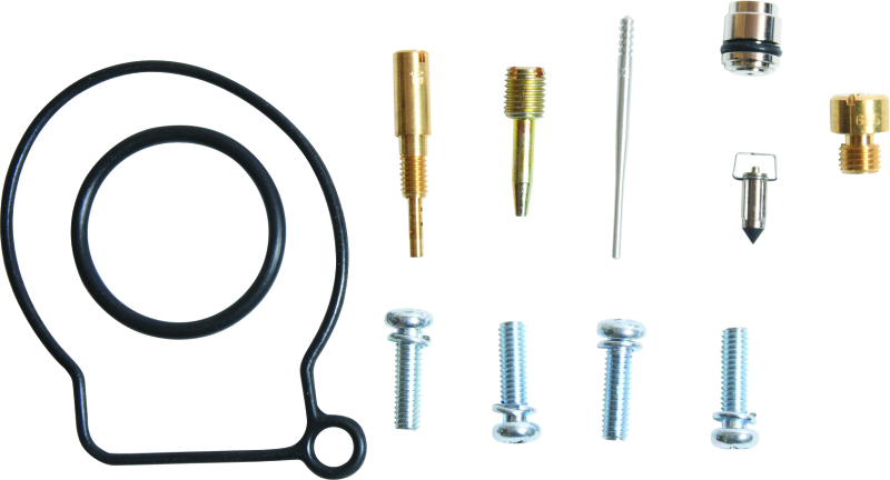 All Balls Racing Carburetor Rebuild Kit thumbnail 2