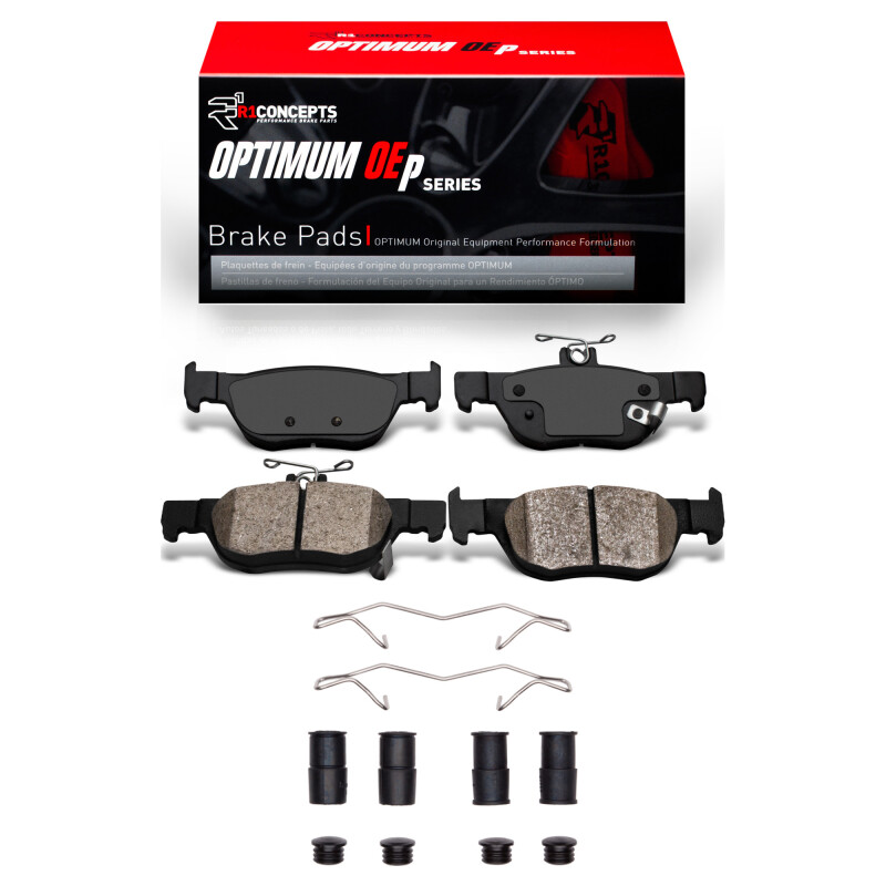 RNC Optimum OE Brake Pads