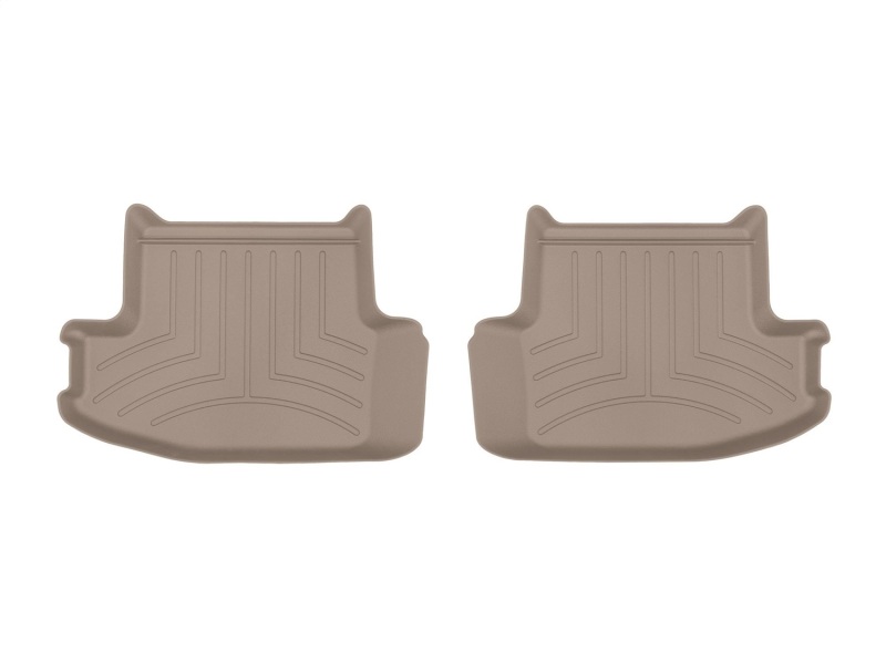 WT FloorLiner - Rear - Tan