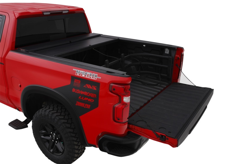 Roll-N-Lock 16-19 Toyota Tacoma Access/Double Cab LB 73-7/8in A-Series Retractable Tonneau Cover thumbnail 8